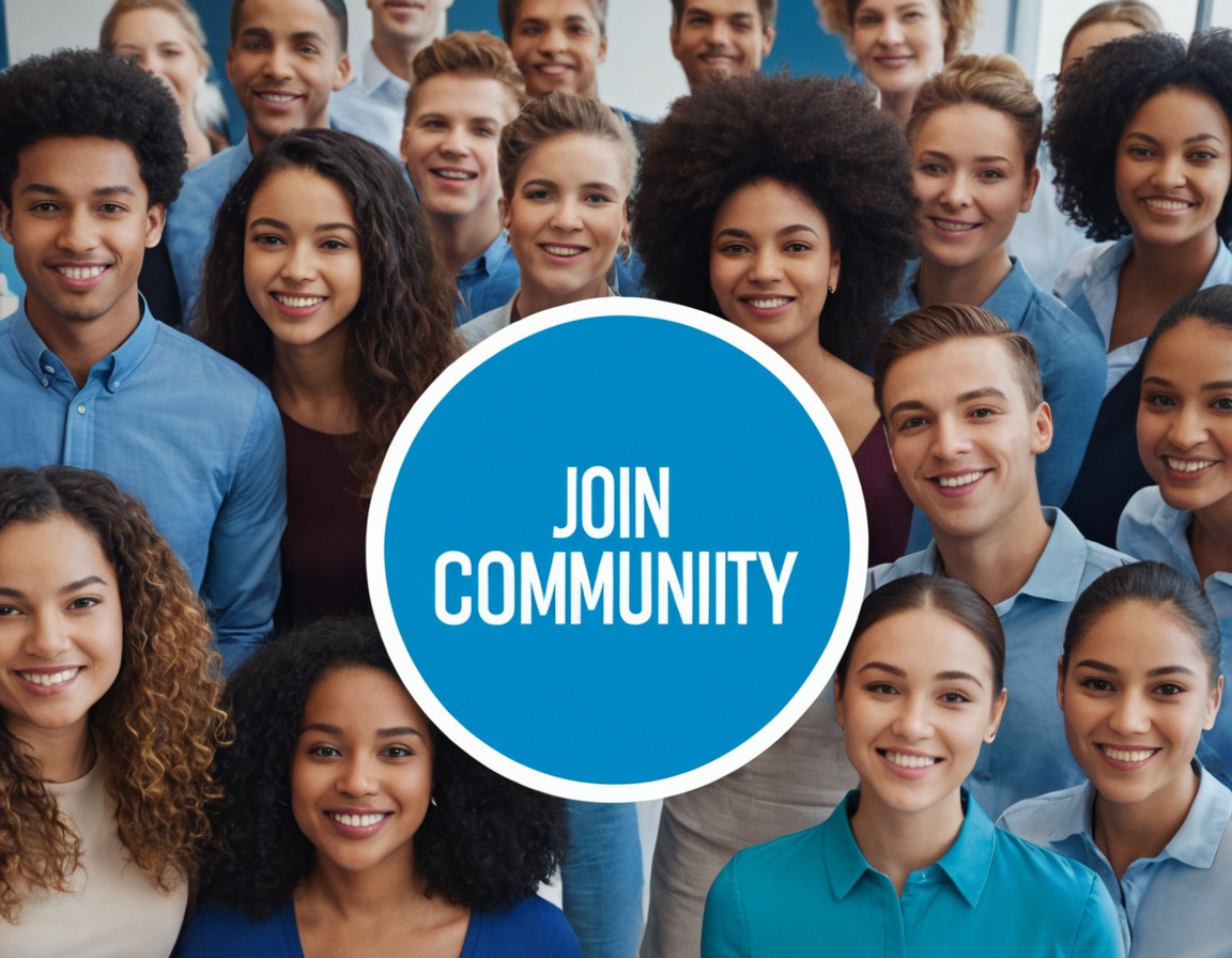 Join Community Image